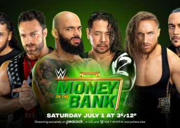 WWE podría tener otro favorito más para ganar el maletín en Money in the Bank