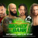 WWE podría tener otro favorito más para ganar el maletín en Money in the Bank WWE podría tener otro favorito más para ganar el maletín en Money in the Bank