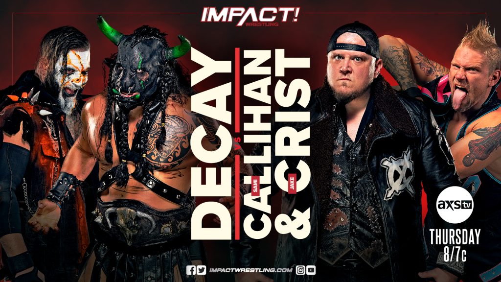 Previa IMPACT Wrestling 1 de junio de 2023