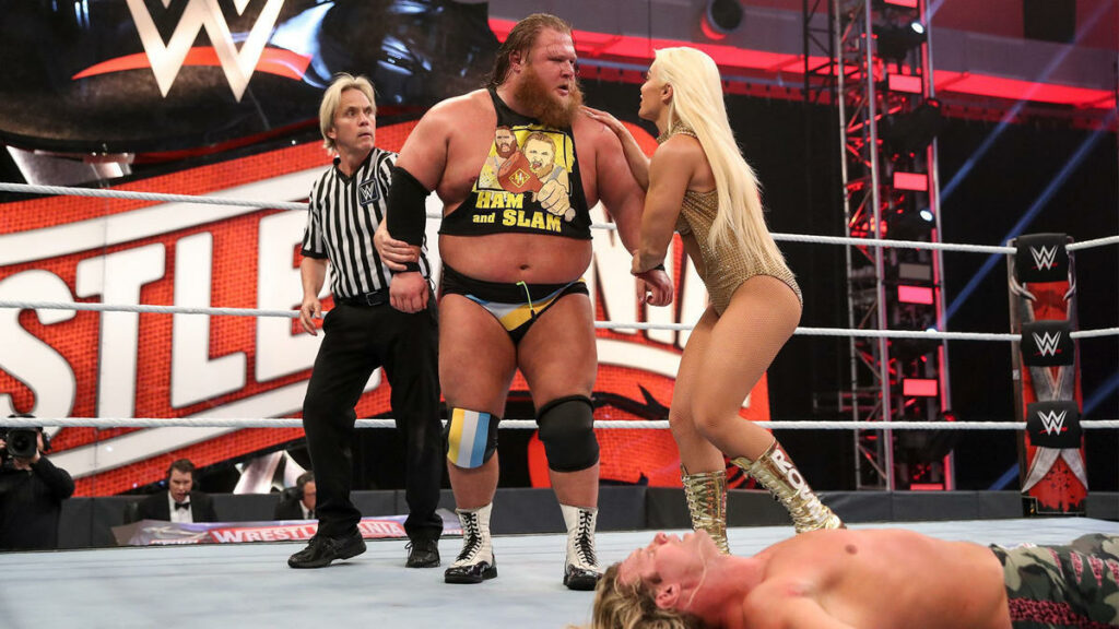 Dolph Ziggler revela lo que odia de su historia con Otis y Mandy Rose