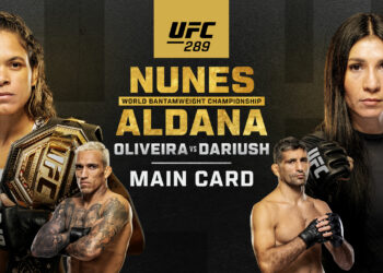 Horarios y cómo ver UFC 289 en Latinoamérica y España