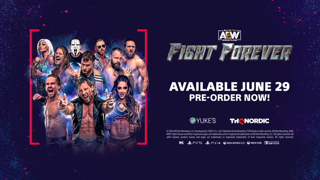 AEW Fight Forever: reacciones internas al videojuego, curiosidades y más detalles