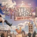 Lucha Libre Barcelona y RCW presentan el show “Monasterio de Hierro I: Duelo de lacayos”