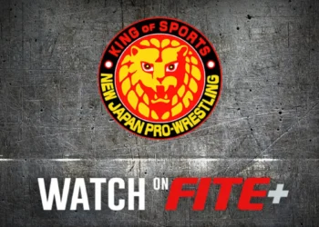 Los eventos de NJPW en Estados Unidos se emitirán en FITE+