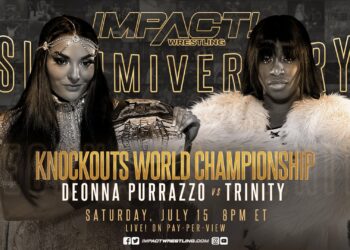 Resultados IMPACT Slammiversary 2023