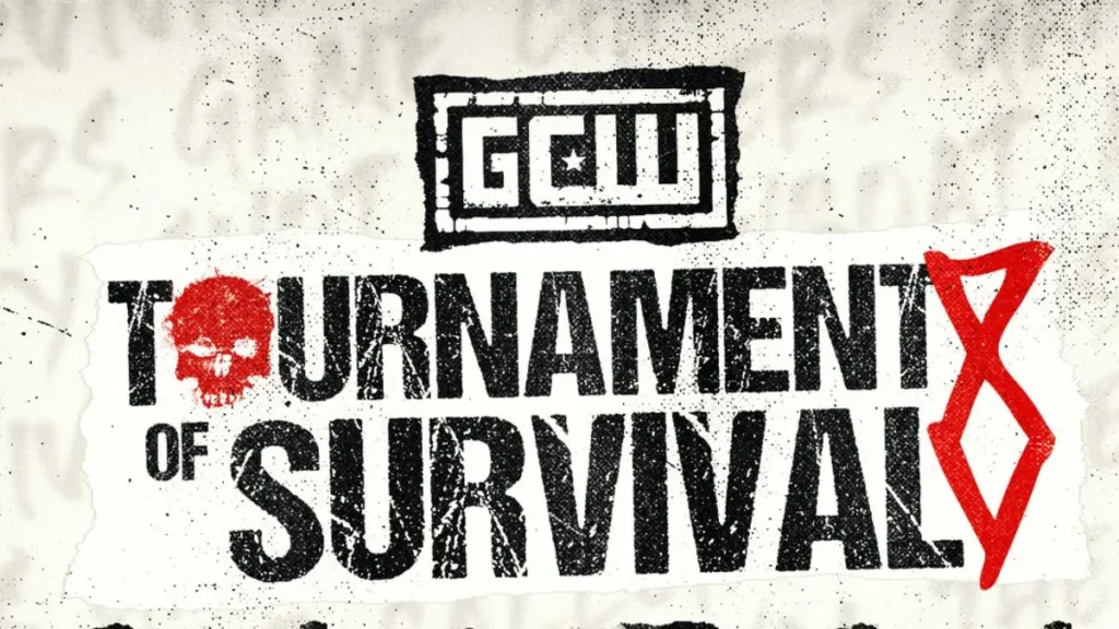 Resultados GCW Tournament of Survival 8