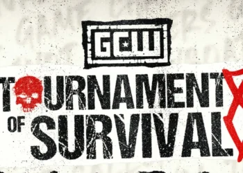 Resultados GCW Tournament of Survival 8