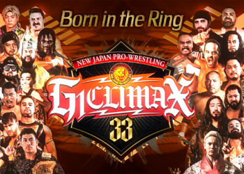 NJPW G1 Climax 33: participantes confirmados