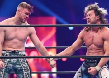 Will Ospreay obtiene la revancha ante Kenny Omega en AEW x NJPW Forbidden Door II