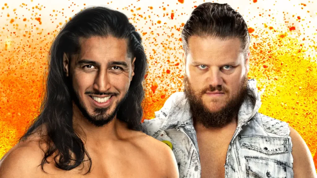 WWE confirma dos luchas más para el próximo show de NXT