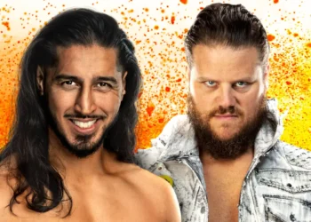 WWE confirma dos luchas más para el próximo show de NXT