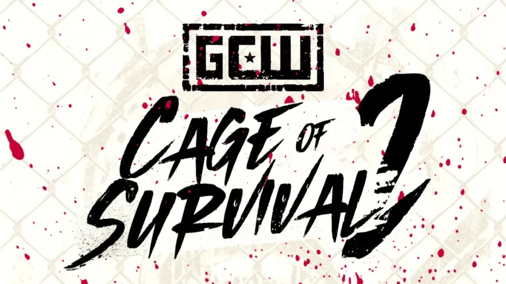 Resultados GCW Cage of Survival 2: Matt Cardona, Masha Slamovich y más
