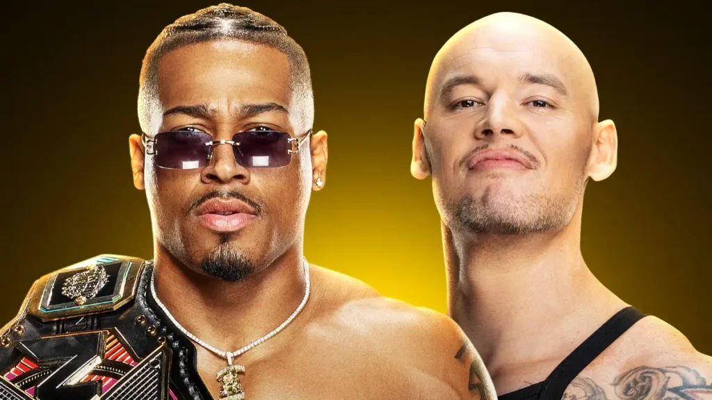 WWE amplía la cartelera de NXT Gold Rush (semana 1)