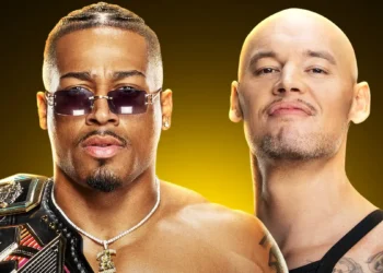 WWE amplía la cartelera de NXT Gold Rush (semana 1)