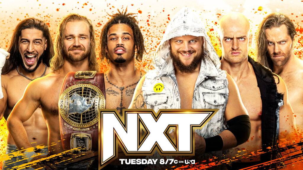 Previa WWE NXT 13 de junio de 2023