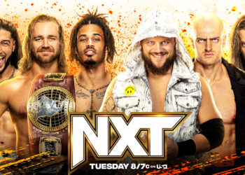Previa WWE NXT 13 de junio de 2023
