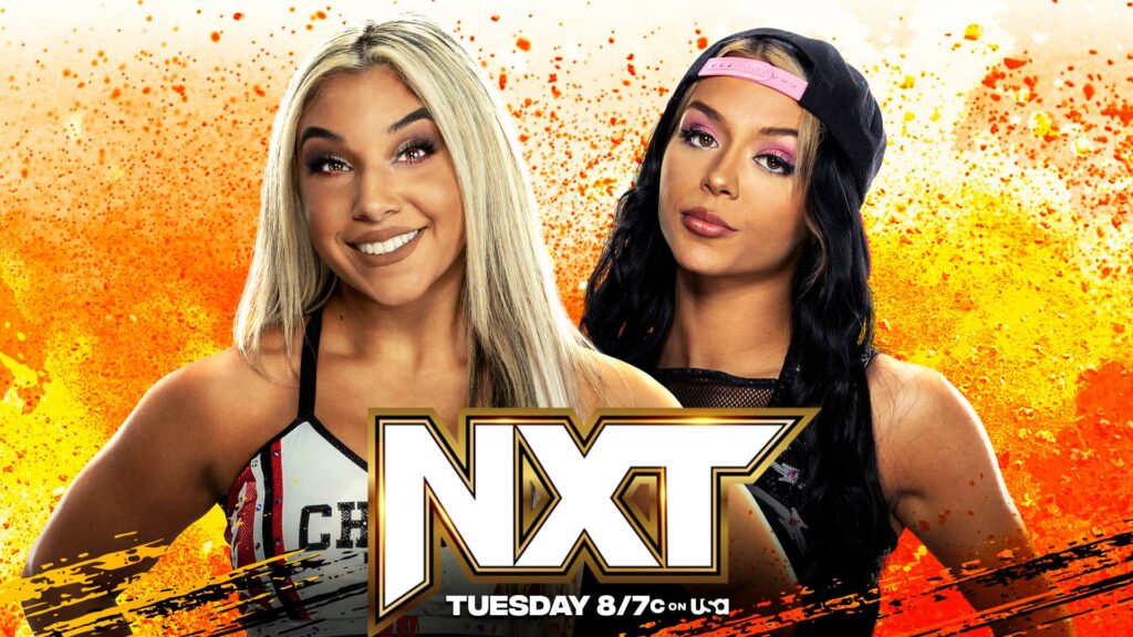Previa WWE NXT 13 de junio de 2023