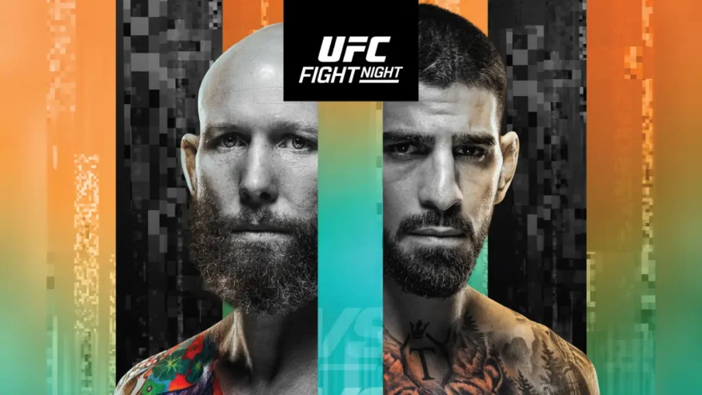 Pesaje UFC Jacksonville: Emmett vs. Topuria