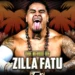 Confirmada la fecha del debut de Zilla Fatu, hijo de Umaga Confirmada la fecha del debut de Zilla Fatu, hijo de Umaga