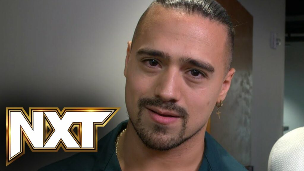 Primeras palabras de Angel Garza y Humberto Carrillo tras regresar a WWE NXT
