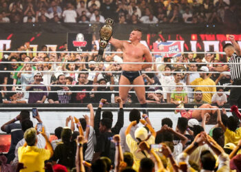 GUNTHER cree que debería 'humillar' a Logan Paul