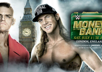 Orden de los combates de WWE Money in the Bank 2023