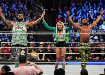 Top Dolla cree que Hit Row "está muerto" después de ser despedido de WWE