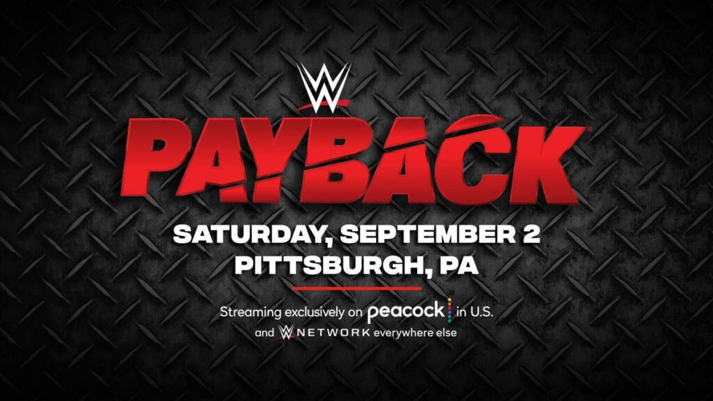 WWE presenta el póster para Payback 2023 sin Roman Reigns