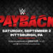 WWE presenta el póster para Payback 2023 sin Roman Reigns