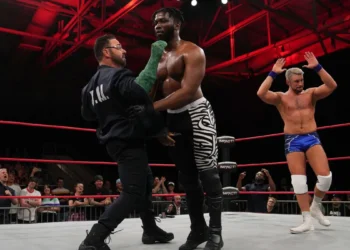 La audiencia de IMPACT Wrestling marca su mejor registro del año tras su último episodio