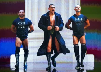 Gunther insinúa la posible expulsión de un miembro de Imperium