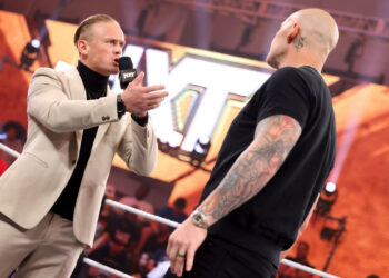 Audiencia WWE NXT 6 de junio de 2023