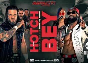 Previa IMPACT Wrestling 8 de junio de 2023