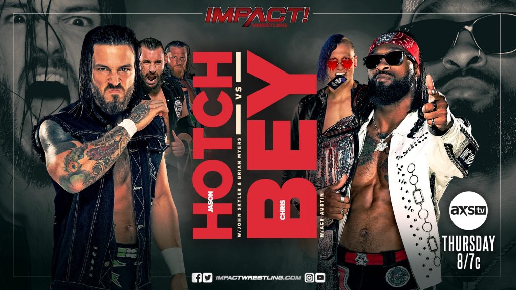 Previa IMPACT Wrestling 8 de junio de 2023