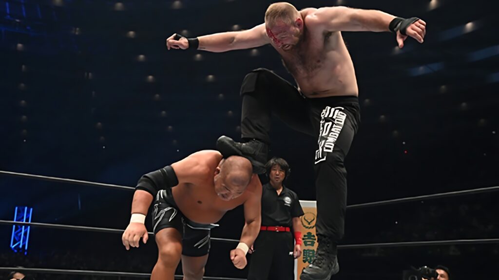 Jon Moxley revela que tiene una tarjeta de residencia en Japón y volverá a NJPW cuando quiera