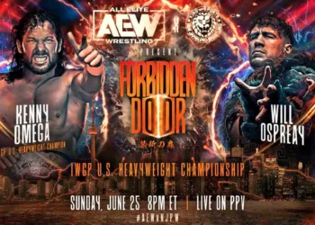 AEW x NJPW Forbidden Door 2023: calificaciones de Dave Meltzer