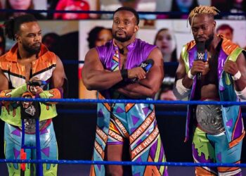 WWE celebrará el décimo aniversario de The New Day en RAW el 2 de diciembre