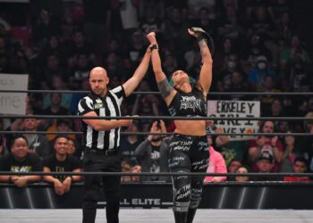 Kris Statlander consigue su primera defensa exitosa con el Campeonato de TBS en AEW Dynamite