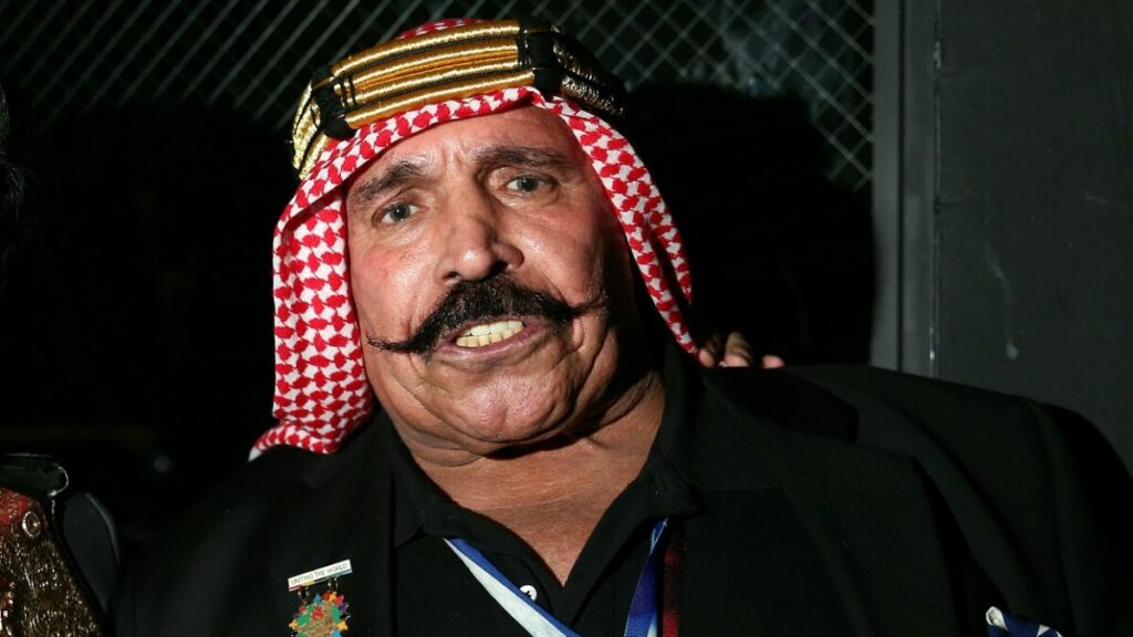 The Iron Sheik fallece a los 81 años de edad
