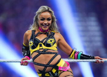 Liv Morgan fue arrestada esta semana