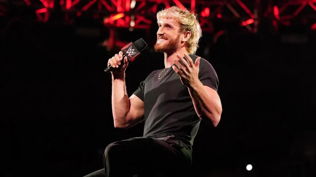 Logan Paul apoya el crossover entre WWE y UFC