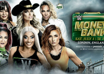 Apuestas WWE Money In The Bank 2023: Ladder Match Femenino