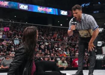 MJF cree que AEW tiene el mejor roster de la industria