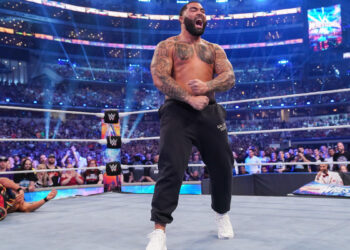 Máxima confianza en WWE sobre el potencial de Gable Steveson