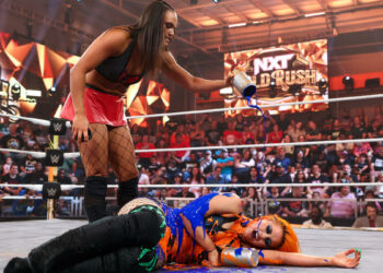 Resultados WWE NXT Gold Rush 27 de junio de 2023