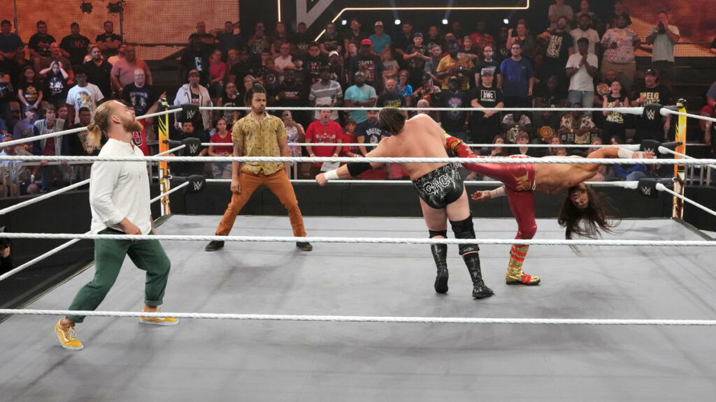 Resultados WWE NXT 6 de junio de 2023