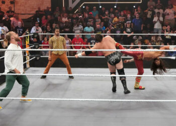 Resultados WWE NXT 6 de junio de 2023
