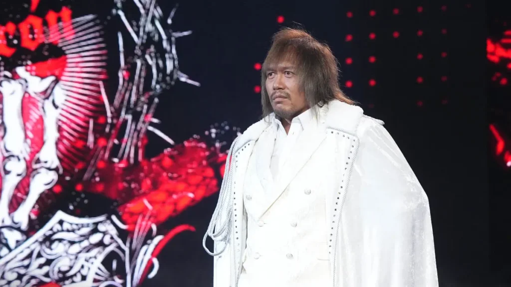 Tetsuya Naito será el compañero de Sting y Darby Allin en AEW x NJPW Forbidden Door 2023