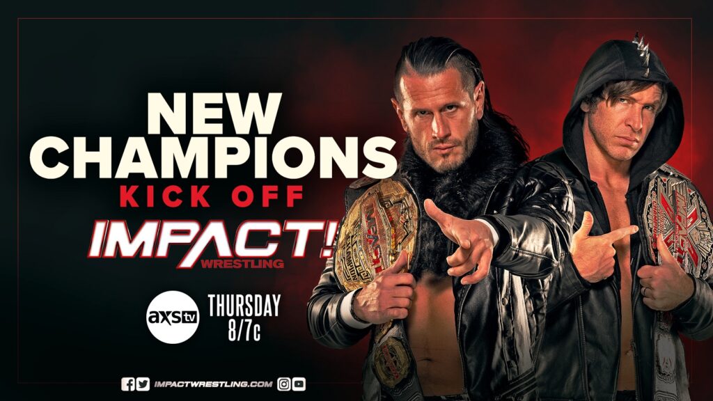 Previa IMPACT Wrestling 15 de junio de 2023