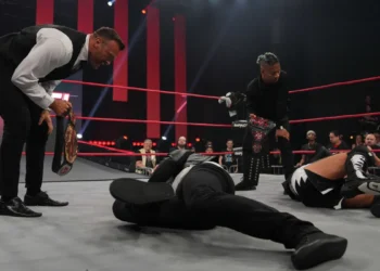 Resultados IMPACT Wrestling 29 de junio de 2023